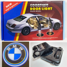Логотип підсвічування двері БМВ Lazer door logo BMW