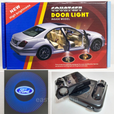 Логотип підсвічування двері Форд Lazer door logo FORD