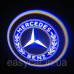 Логотип підсвітка дверей Мерседес Lazer door logo light Mercedes Логотип підсвітка дверей Мерседес Lazer door logo light Mercedes