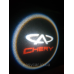 Логотип підсвітка дверей Чері Lazer door logo light Chery Логотип підсвітка дверей Чері Lazer door logo light Chery