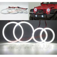 Ангельські очі Cotton Angel Eyes Quotation Sheet Wrangler / Hummer 1997-2016