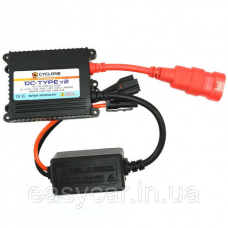 Блок розпалювання Cyclone DC-Type v2 Slim 35 W 9-16v