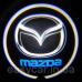 Логотип підсвітка дверей Мазда Lazer door logo light Mazda Логотип підсвітка дверей Мазда Lazer door logo light Mazda