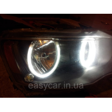 CCFL Ангельські оченята Mitsubishi Lancer X 10