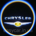 Логотип підсвітка дверей Крайслер Lazer door logo Chrysler Логотип підсвітка дверей Крайслер Lazer door logo Chrysler
