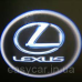 Логотип підсвітка дверей Лексус Lazer door logo Lexus Логотип підсвітка дверей Лексус Lazer door logo Lexus