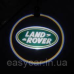 Логотип підсвітка дверей Ленд Ровер door logo Land Rover Логотип підсвітка дверей Ленд Ровер door logo Land Rover