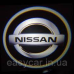 Логотип підсвітка дверей Нісан door logo Nissan Логотип підсвітка дверей Нісан door logo Nissan