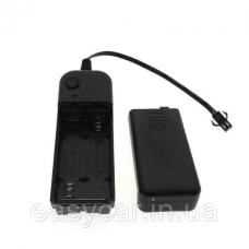 Інвертор блок живлення для холодного неону на батарейках