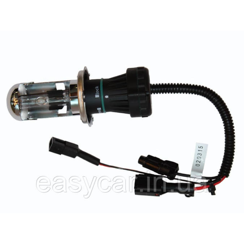 Лампа бі-ксенонова Н4 CYCLON Лампа бі-ксенонова Н4 CYCLON