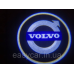 Логотип підсвітка дверей Вольво door logo Volvo Логотип підсвітка дверей Вольво door logo Volvo