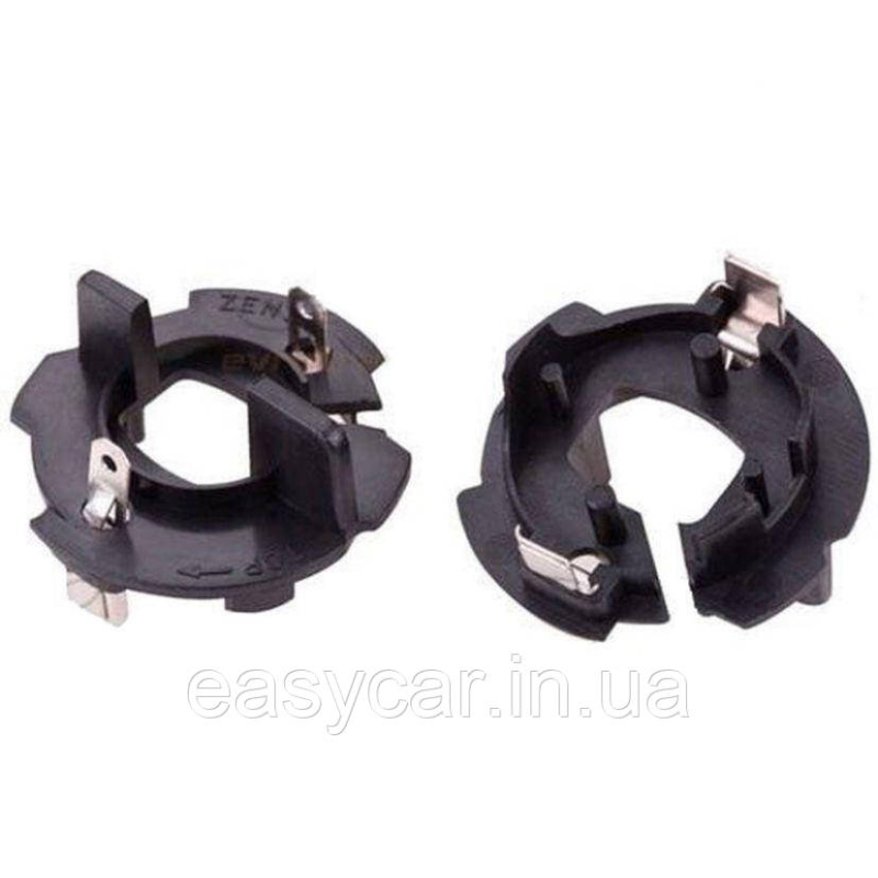 Адаптер для ламп ксенон. Перехідник ксенону VW Golf V, Jetta, Caddy.