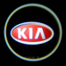 Логотип підсвітка дверей Кіа door logo KIA Логотип підсвітка дверей Кіа door logo KIA