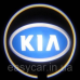 Логотип підсвітка дверей Кіа door logo KIA Логотип підсвітка дверей Кіа door logo KIA