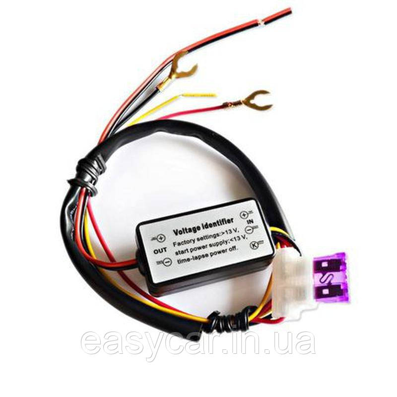 Блок керування ДХО, реле LED DRL (автоматичне ввімкнення) Блок керування ДХО, реле LED DRL (автоматичне ввімкнення)