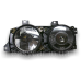 Скло фар BMW Е30/32/34 КОМПЛЕКТ