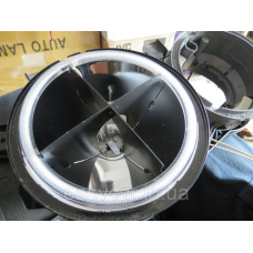 Хрести для фар Hella Black на ВАЗ 2103/2106