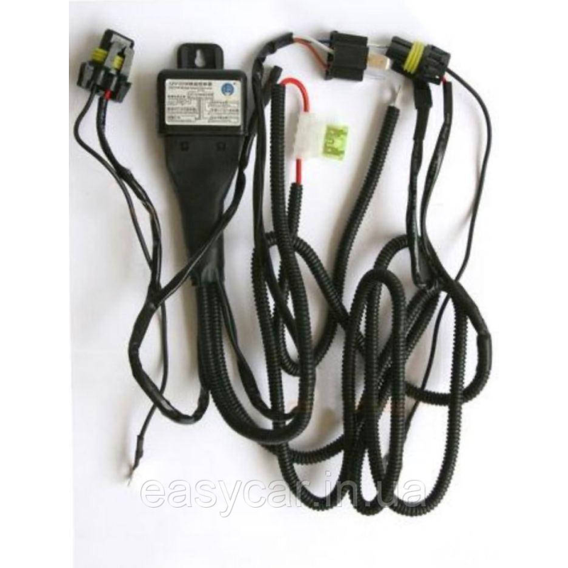 Проведення бі ксенону 24 В Проведення бі ксенону 24 В