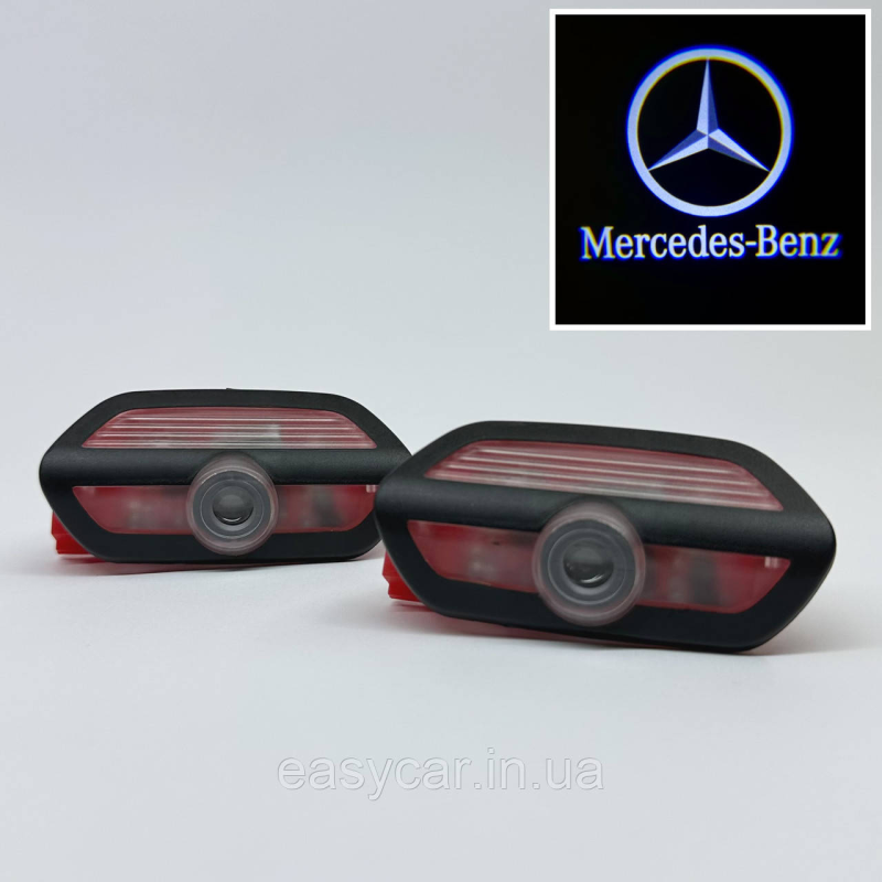 Логотип підсвітка дверей Lazer door logo light New BENZ S(W222) MABACH S Логотип підсвітка дверей Lazer door logo light New BENZ S(W222) MABACH S