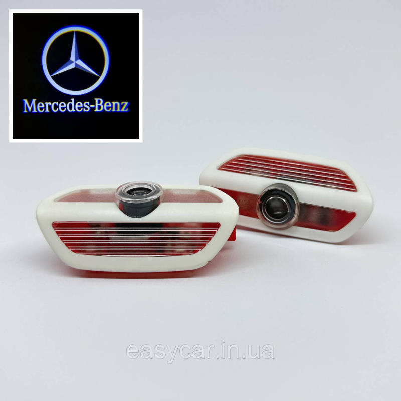 Логотип підсвітка дверей Lazer door logo light New BENZ S(W222) MABACH S Логотип підсвітка дверей Lazer door logo light New BENZ S(W222) MABACH S