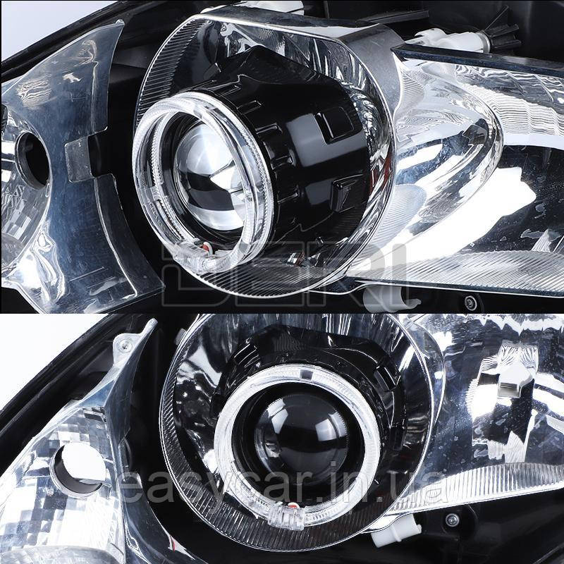 Біксенонова лінза CYCLON BL-2,5“ G5 (64 mm) H1 ULTRA PLUS V2. Біксенонова лінза CYCLON BL-2,5“ G5 (64 mm) H1 ULTRA PLUS V2.