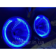 Ангельські очі CCFL (газові) для ВАЗ 2103/2106 сині