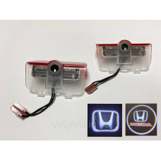 Логотип підсвічування дверей Хонда Lazer door logo light Honda CDX, SPIRIOR, UR-V