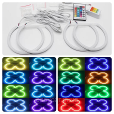 Ангельські оченята Cotton RGB Bluetooth BMW E46