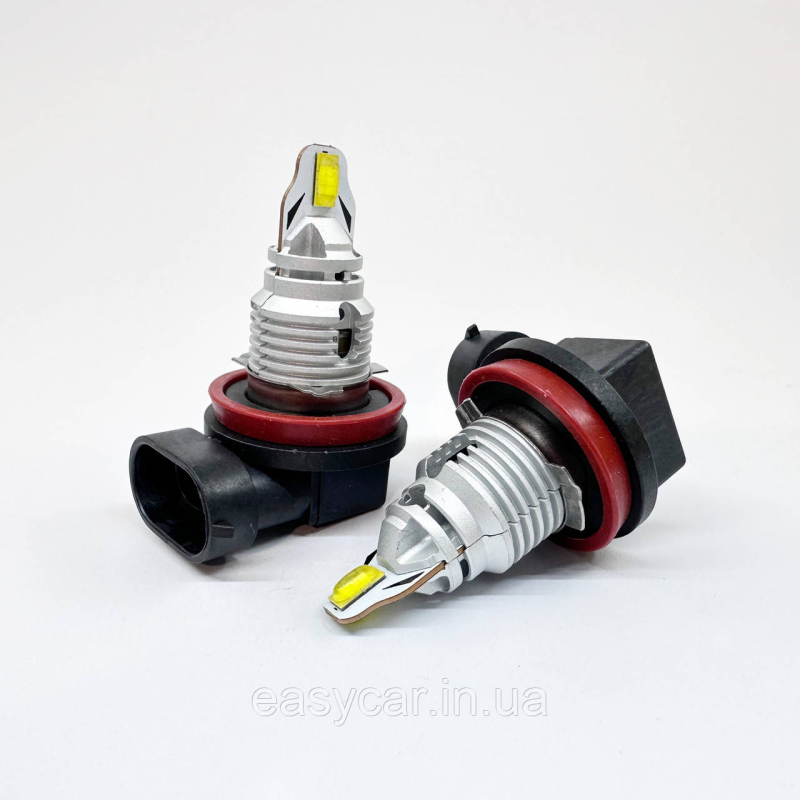 LED-лампи для авто TYPE 10 H11 LED фари HeadLight LED-лампи для авто TYPE 10 H11 LED фари HeadLight