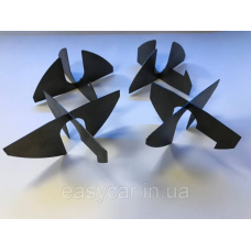 Хрести Hella Black на BMW E36