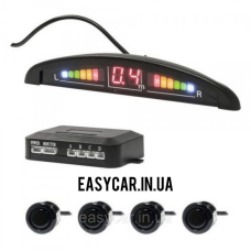 Парктронік Assistant Parking на 4 датчика ∙ Автомобільна паркувальна система