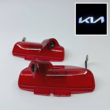 Логотип підсвітка дверей КІА Lazer door logo light KIA K5 Optima