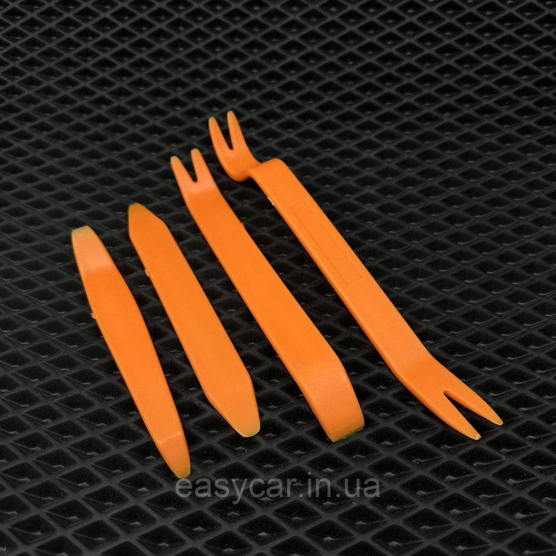 Універсальний інструмент для зняття обшивки автомобіля, лопатки монтажні Універсальний інструмент для зняття обшивки автомобіля, лопатки монтажні