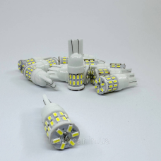 Лампи габаритів LED T10 W5W, підсвітка номера КЕРАМіка