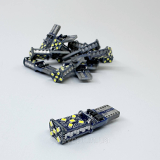 Лампи габаритів LED T10 W5W, підсвітка номера CAN/ОСМАНКА