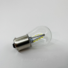 Лампа Р21 1156 P21W BA15S Лампа ДХО/задний ход