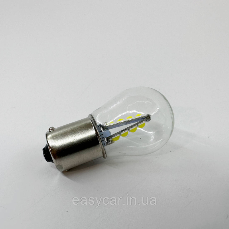 Лампа Р21 1156 P21W BA15S Лампа ДХО/задний ход Лампа Р21 1156 P21W BA15S Лампа ДХО/задний ход