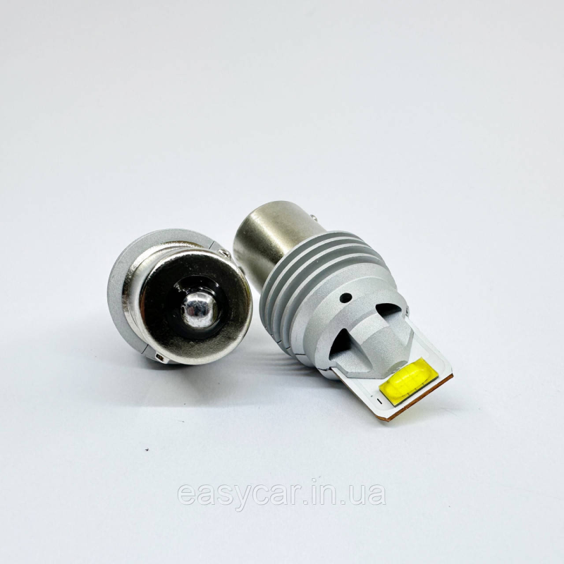 LED-лампи для авто TYPE 10 P21 ДХО/Задній хід LED-лампи для авто TYPE 10 P21 ДХО/Задній хід