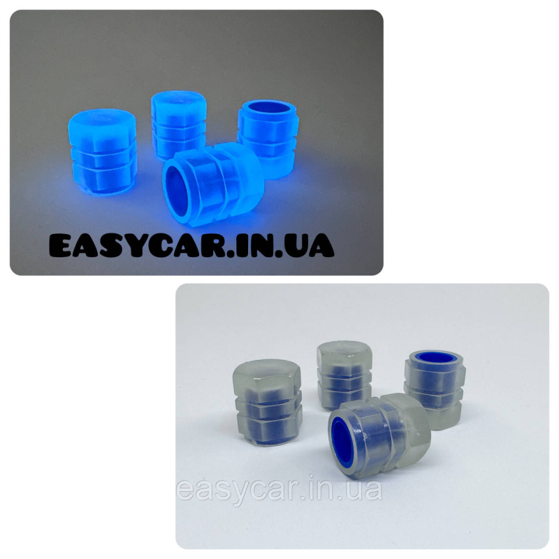 Ковпачки на ніпеля фосфорні! Сині Ковпачки на ніпеля фосфорні! Сині