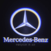 Логотип підсвічування дверей Lazer logoor light Mercedes-Bens (W204) Логотип підсвічування дверей Lazer logoor light Mercedes-Bens (W204)