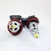 LED-лампи для авто TYPE 10 H11 LED фари HeadLight LED-лампи для авто TYPE 10 H11 LED фари HeadLight