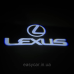 Логотип підсвітка дверей Лексус Lazer door logo light LEXUS Логотип підсвітка дверей Лексус Lazer door logo light LEXUS