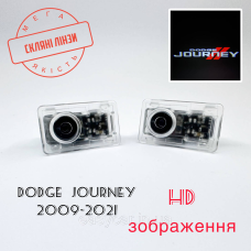 Логотип підсвічування дверей  Додж Lazer door logo light dodge Лінза скло HD зображення, PREMIUM