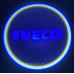 Логотип підсвічування двері Івеко Lazer door logo light IVECO Логотип підсвічування двері Івеко Lazer door logo light IVECO