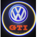 Логотип підсвічування двері Lazer door logo light Volkswagen GTI Логотип підсвічування двері Lazer door logo light Volkswagen GTI
