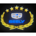 Логотип підсвічування двері ДЖИЛІ Lazer door logo light GEELY Логотип підсвічування двері ДЖИЛІ Lazer door logo light GEELY