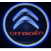 Логотип підсвітка дверей Lazer door logo light CITROEN Логотип підсвітка дверей Lazer door logo light CITROEN