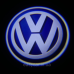 Логотип підсвітка дверей Lazer door logo light VOLKSWAGEN Логотип підсвітка дверей Lazer door logo light VOLKSWAGEN