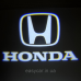 Логотип підсвічування двері Хонда Lazer door logo light Honda Логотип підсвічування двері Хонда Lazer door logo light Honda