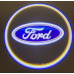Логотип підсвічування двері Форд Lazer door logo light FORD Логотип підсвічування двері Форд Lazer door logo light FORD